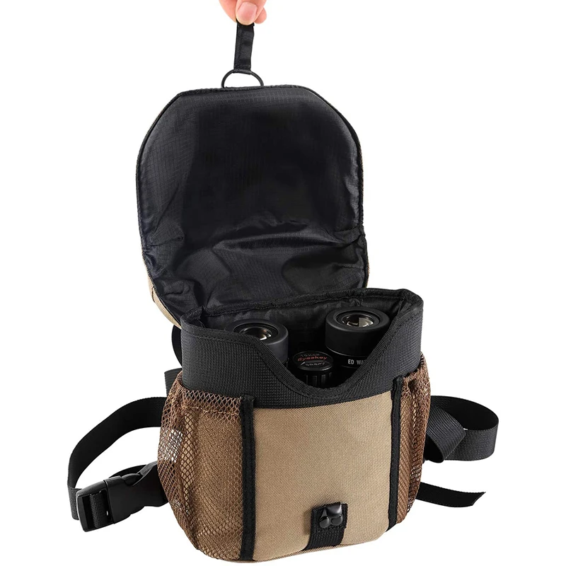 Bolsa con cremallera trasera