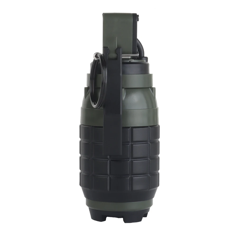 Flashbang de utilería de plástico para cosplay táctico no funcional - imagen 2