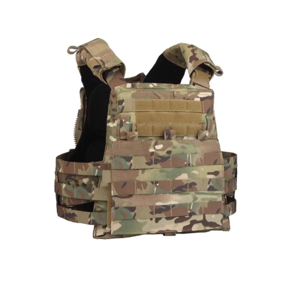 Chaleco táctico MBAV AVS con sistema MOLLE militar - imagen 3