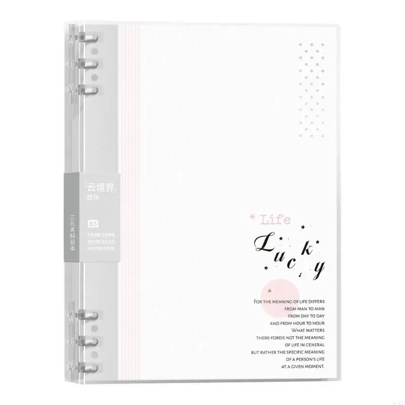 Cuaderno de espiral B5 para escritura y estudio - imagen 2