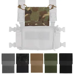 Panel frontal MOLLE D3CRM MK4 portateléfono – Pecho táctico