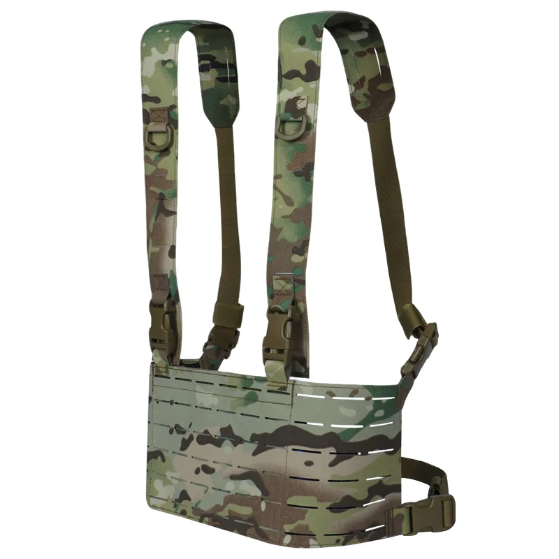 Chaleco táctico Artex MK5 MOLLE con portacargadores panel frontal JPC - imagen 5
