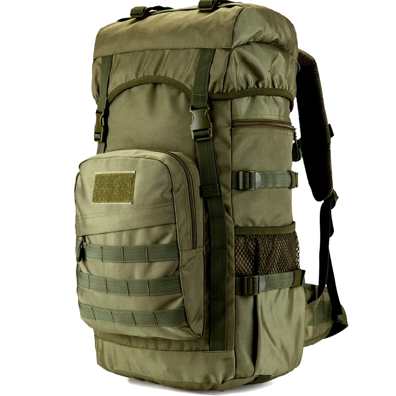 Mochila táctica impermeable con MOLLE para exterior - imagen 3