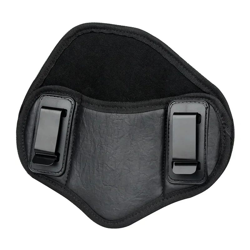 ERQYGRA Glock G17 funda cuero IWB oculta clip