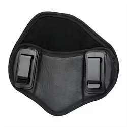 ERQYGRA Glock G17 funda cuero IWB oculta clip