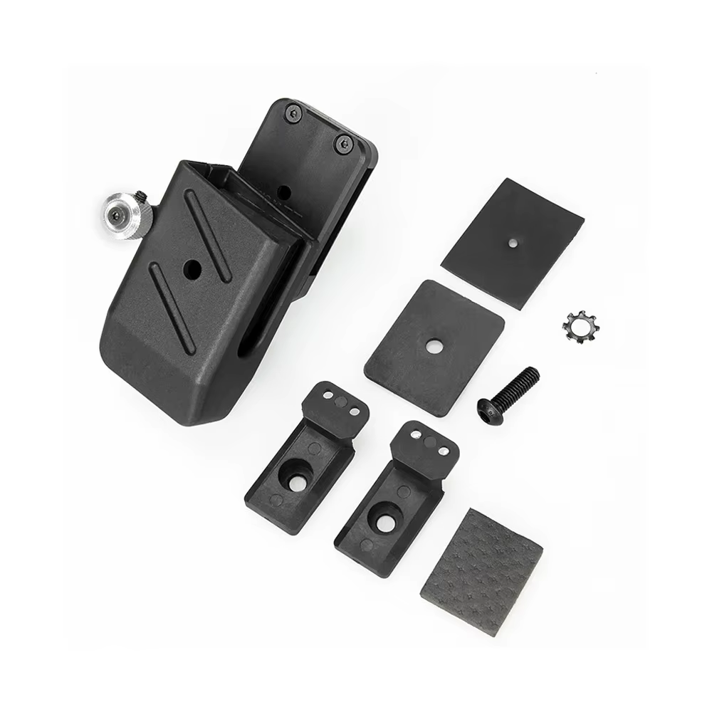 Funda táctica IPSC CR universal para pistolas de 9mm