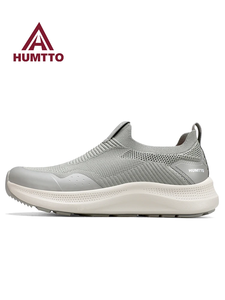 HUMTTO Zapatillas de Senderismo Hombre Ligeras Transpirables Trekking - imagen 4