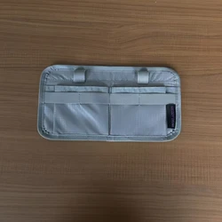 Accesorio EDC táctico con módulo interno y gancho-bucle