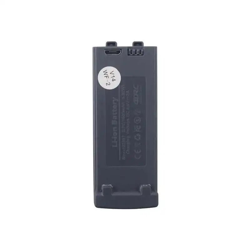4DRC V14 Batería LiPo 3,7V – Repuesto original para dron - imagen 3