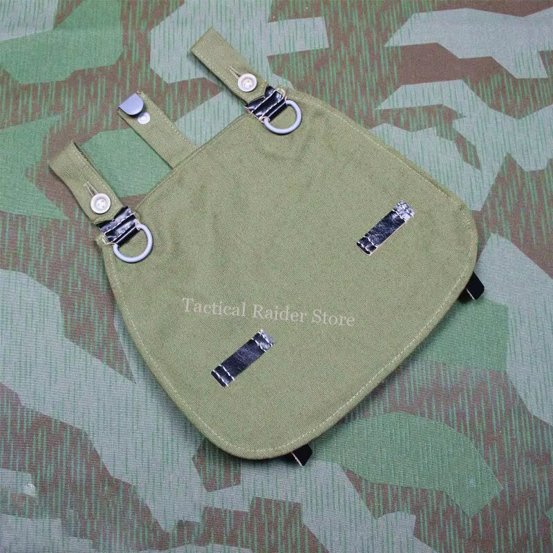 Bolsa táctica multiusos para exteriores y alimentos secos de hombro - imagen 3