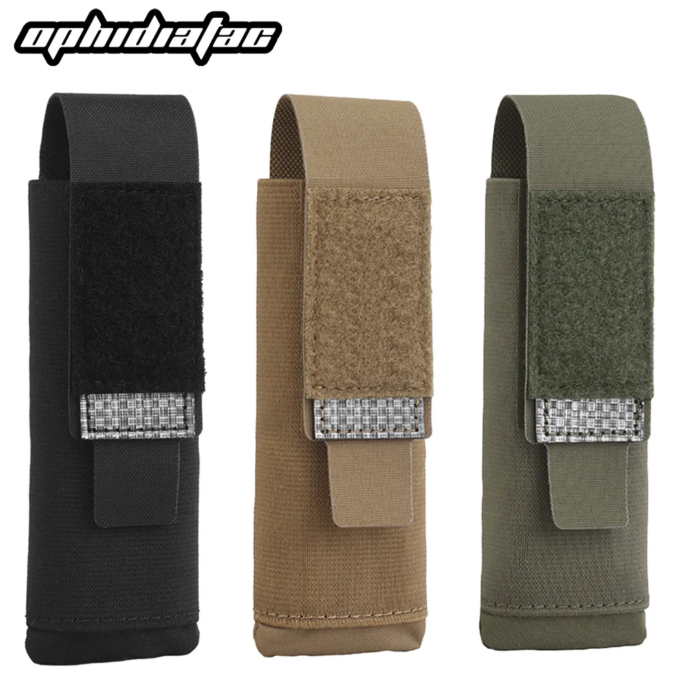 OPHIDIAN bolsa MOLLE pequeña elástica pecho – Caza Airsoft