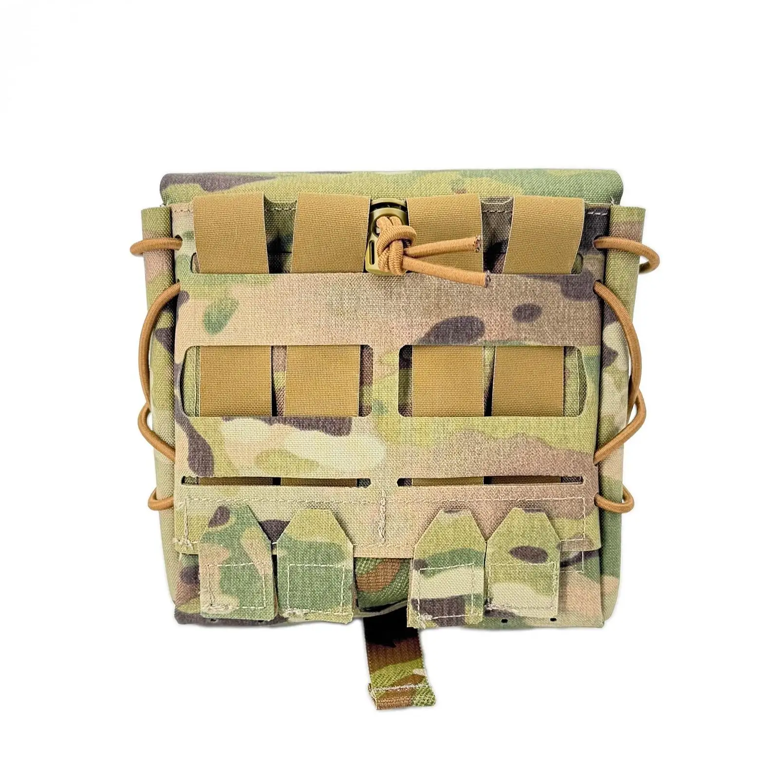Shaw bolsa táctica grande para equipo resistente ripstop - imagen 3