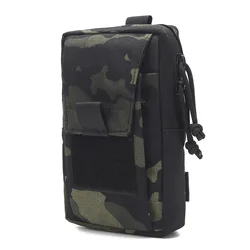 Riñonera táctica MOLLE EDC para teléfono – Outdoor y senderismo