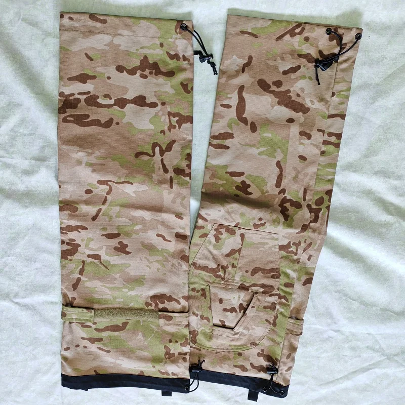 Protectores de rodilla y pierna para outdoor con ajuste - imagen 5