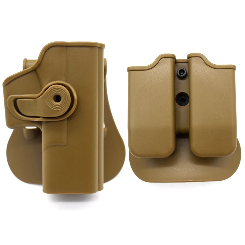 Funda muslera táctica universal para pistola – Combate - imagen 2