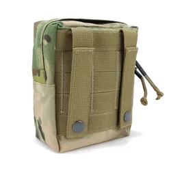 TwinFalcons bolsa táctica MOLLE de equipo portátil ligera outdoor
