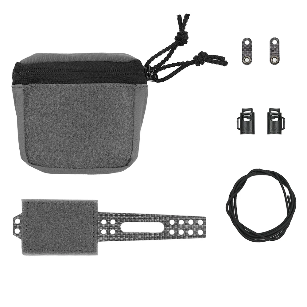 Bolsa táctica NVG para contrapeso, airsoft y caza - imagen 5
