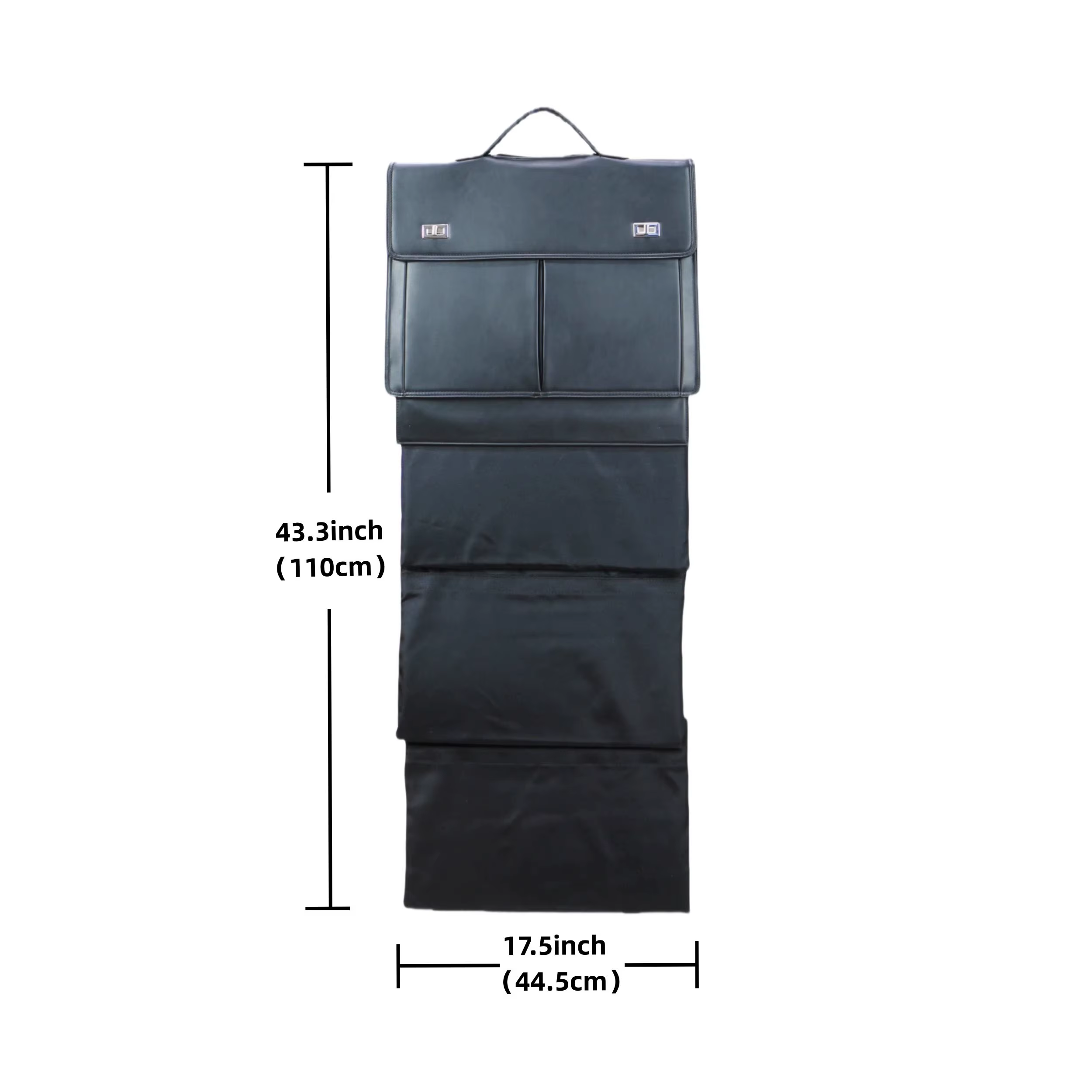 Bolsa antibalas táctica pliable NIJ IIIA – Protección contra balas y puñaladas - imagen 3