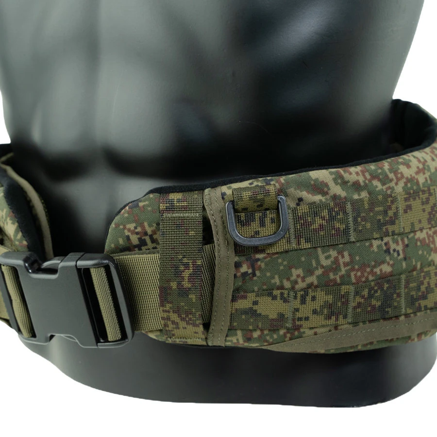 AVS EMR Funda de Cintura MOLLE táctica de nylon para exterior - imagen 2