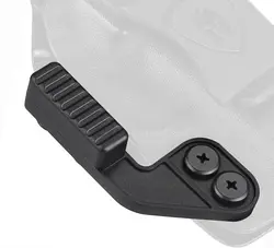 Kit garra Kydex para funda IWB ala ligera de ocultación