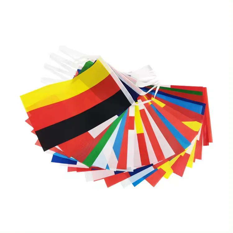 Bandera de cuerda táctica SKY FLAG – Decoración bar y partidos fútbol - imagen 4