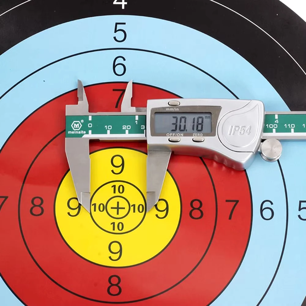 Objetivos tiro con arco cara de papel entrenamiento duradero - imagen 2