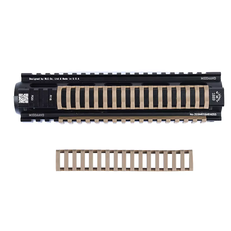 Escalera táctica para riel Picatinny - para pistola Airsoft - imagen 2