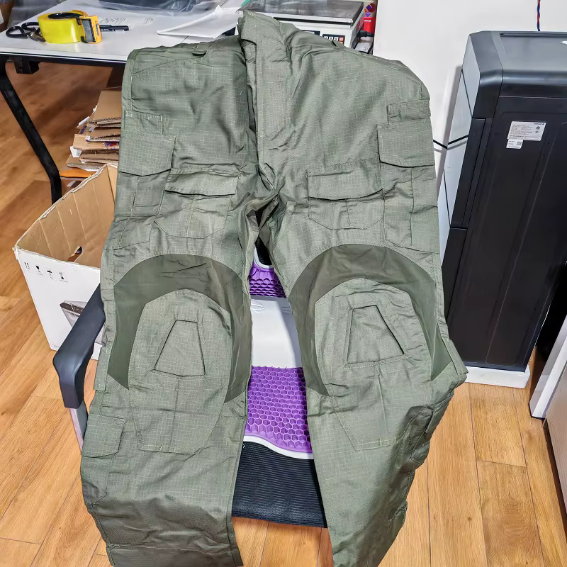 Pantalones tácticos G3 RG para entrenamiento y exteriores - imagen 2