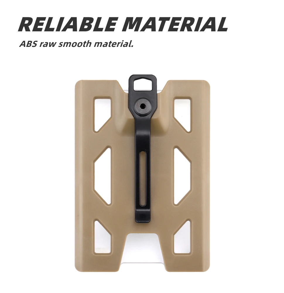 Clip de metal para mochila