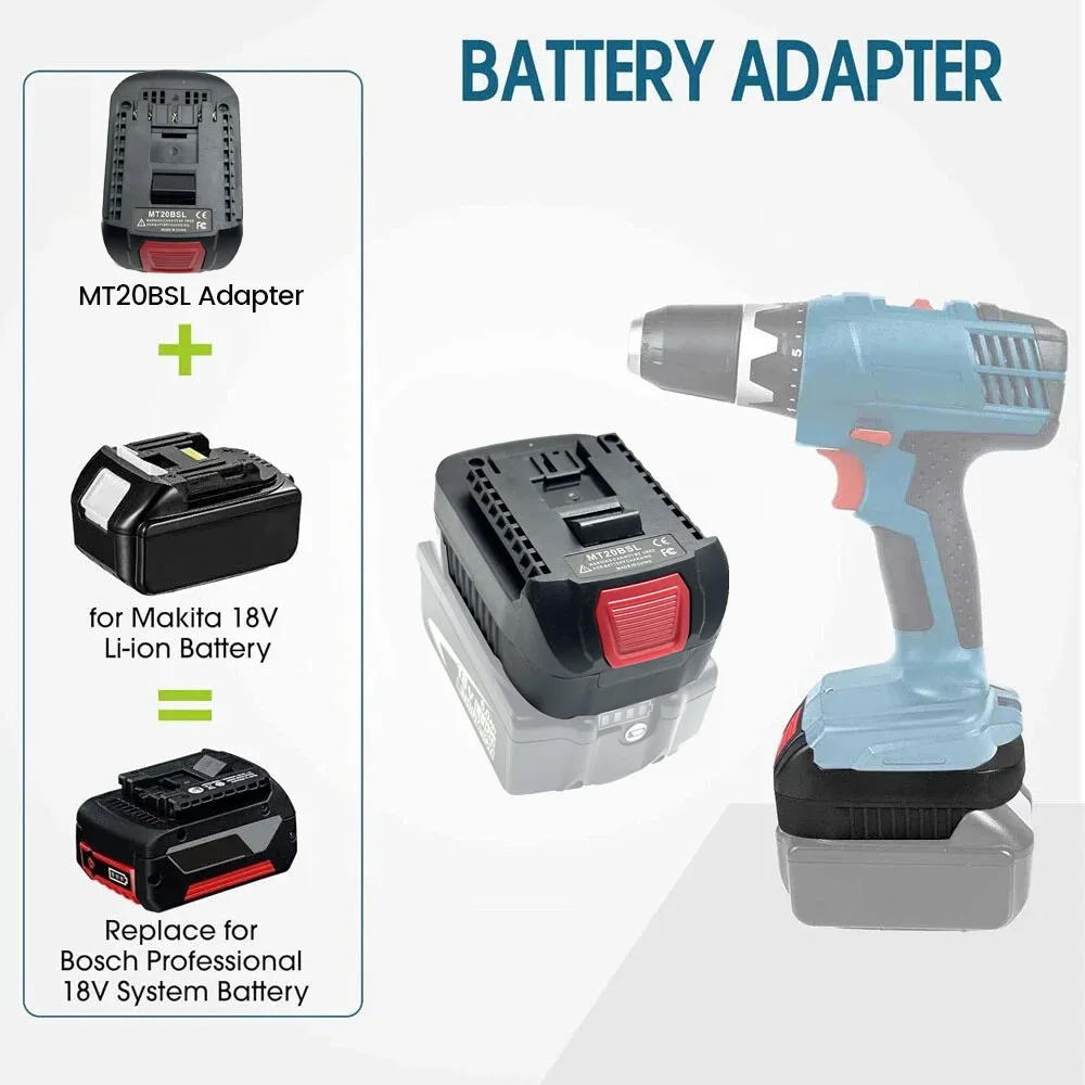 Baterías Makita compatibles