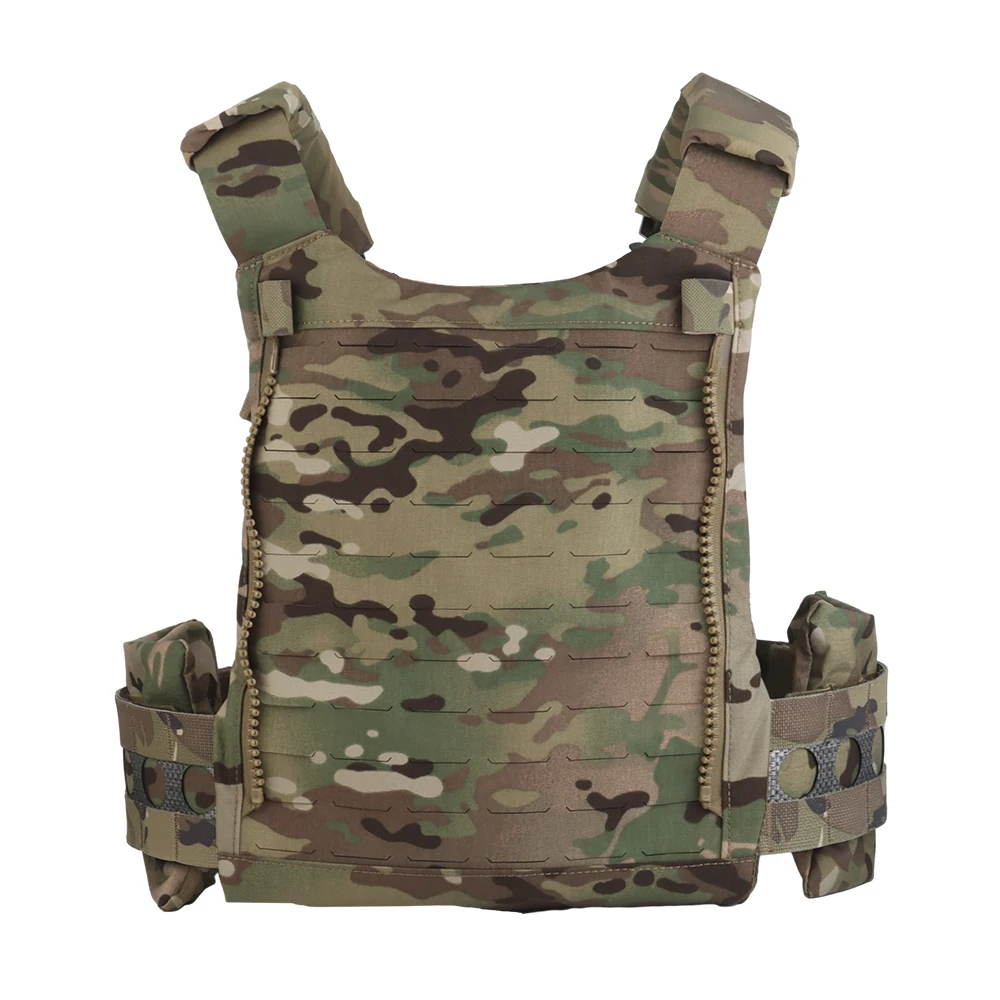 Chaleco Táctico FC V5 Portacargadores 5.56 MOLLE – Caza y Airsoft - imagen 3