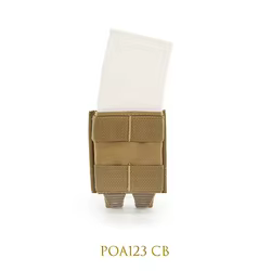 Bolsa portacargador individual MC/CB con herramientas tácticas