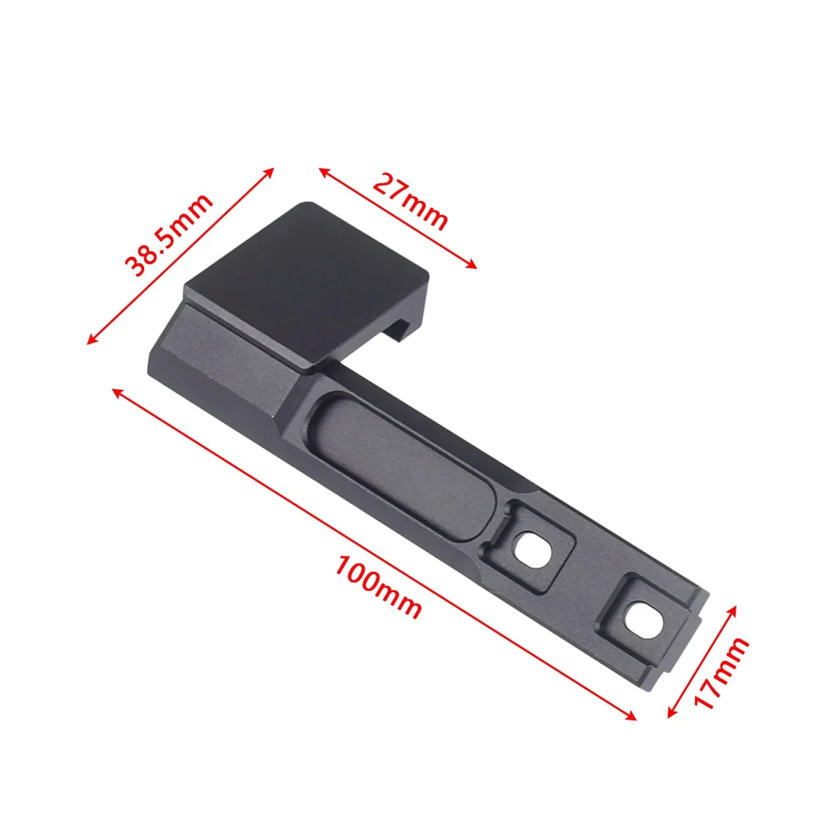 Detalle del sistema de compensación