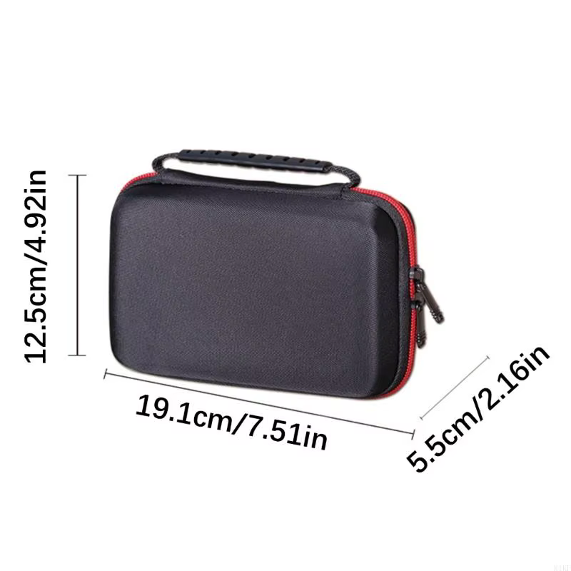 Funda protectora impermeable acolchada a prueba de golpes compacta - imagen 2
