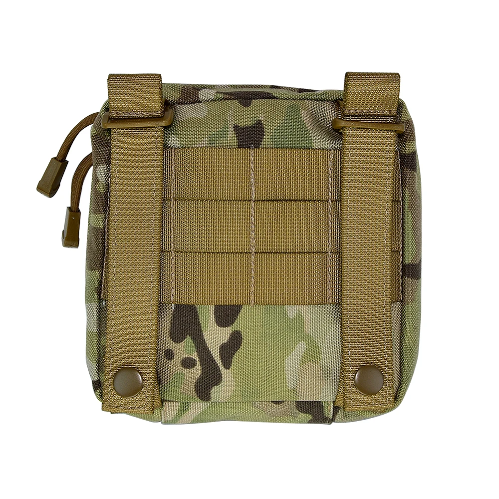 Botiquín táctico IFAK MOLLE impermeable para primeros auxilios - imagen 3