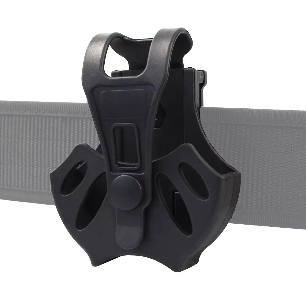 Portaesposas Táctico Giratorio 360° – Compatible MOLLE y Cinturón - imagen 5