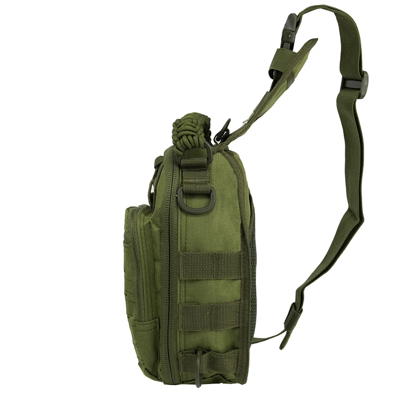 Bandolera táctica de pecho MOLLE para Airsoft y outdoor - imagen 3
