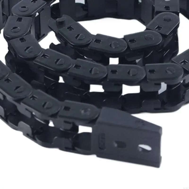 Cadena de arrastre portacables para impresora 3D silenciosa y fácil - imagen 2