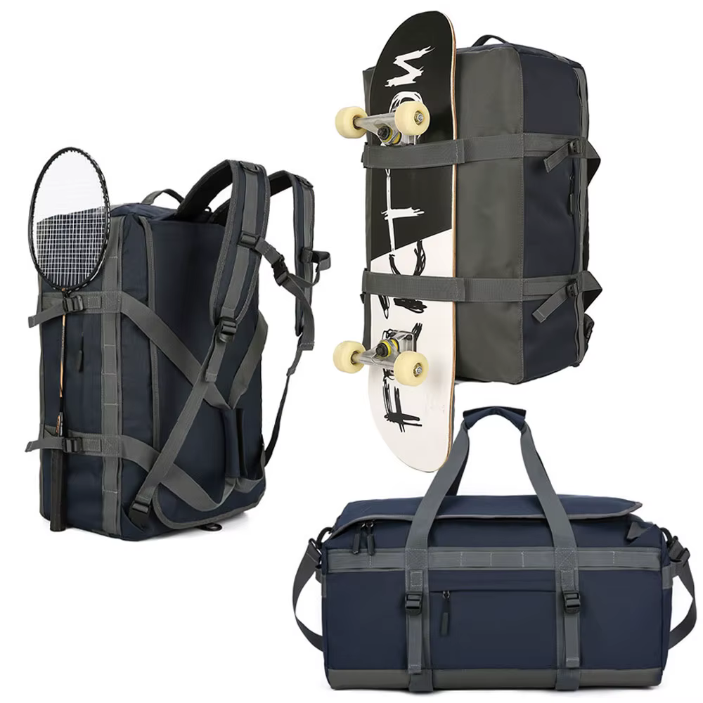 Bolsa de viaje gran capacidad monopatín snowboard al aire libre hombre - imagen 2