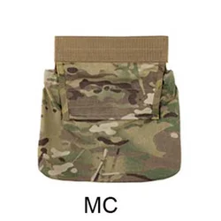 Bolsa táctica plegable de almacenamiento - artículos al aire libre