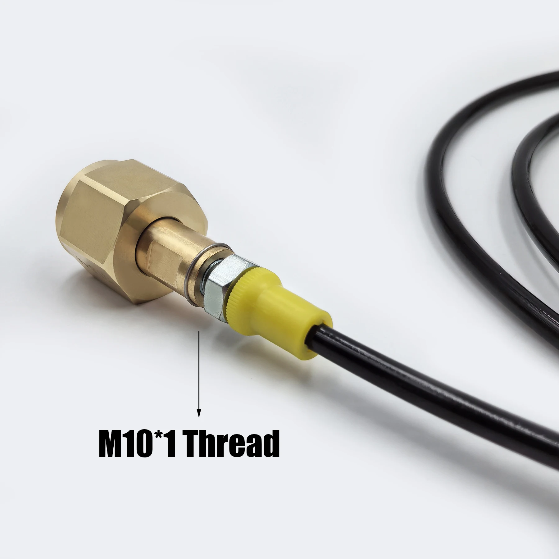 Adaptador de carga CO2 externo con conector rápido táctico - imagen 5