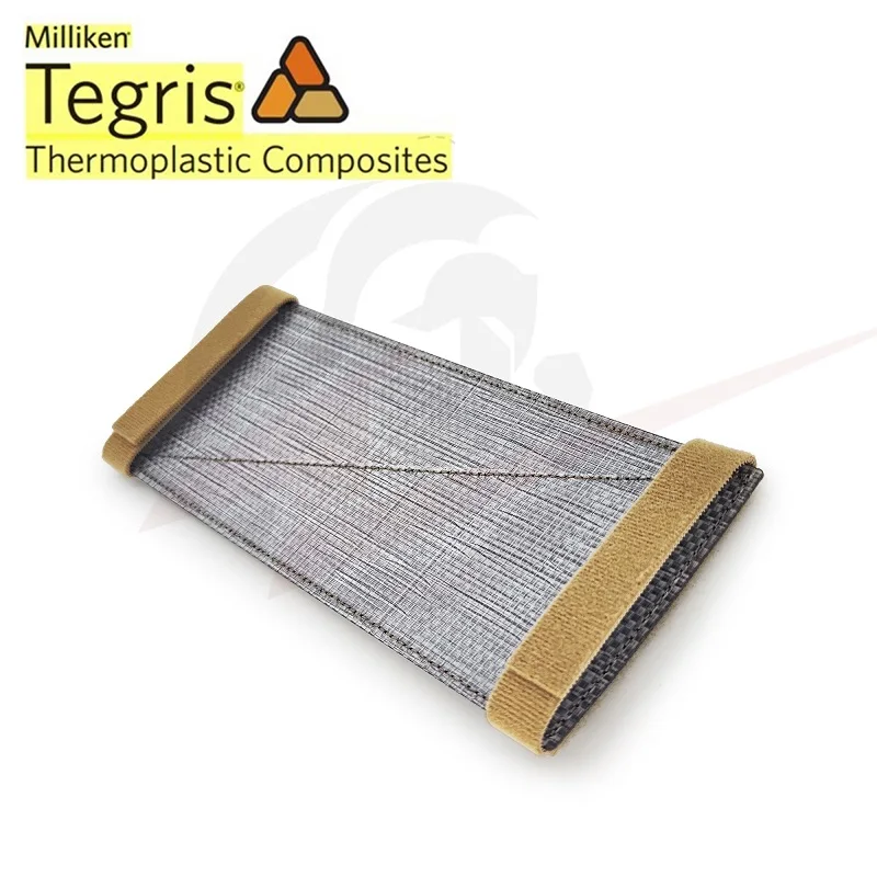 Panel lateral elástico con tablero de expansión para MOLLE - imagen 2