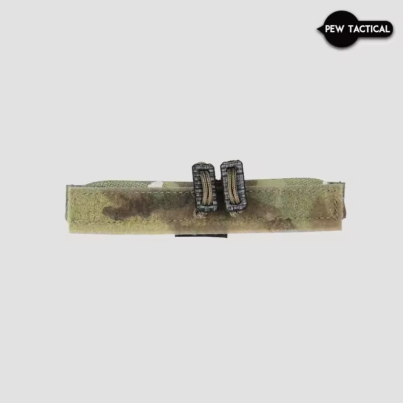 PEW Tactical Ferro Style funda FCPC V5 con cremallera para airsoft - imagen 2