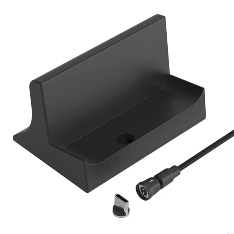 R36S Soporte de carga ABS para consola: protege el puerto y conector - imagen 4