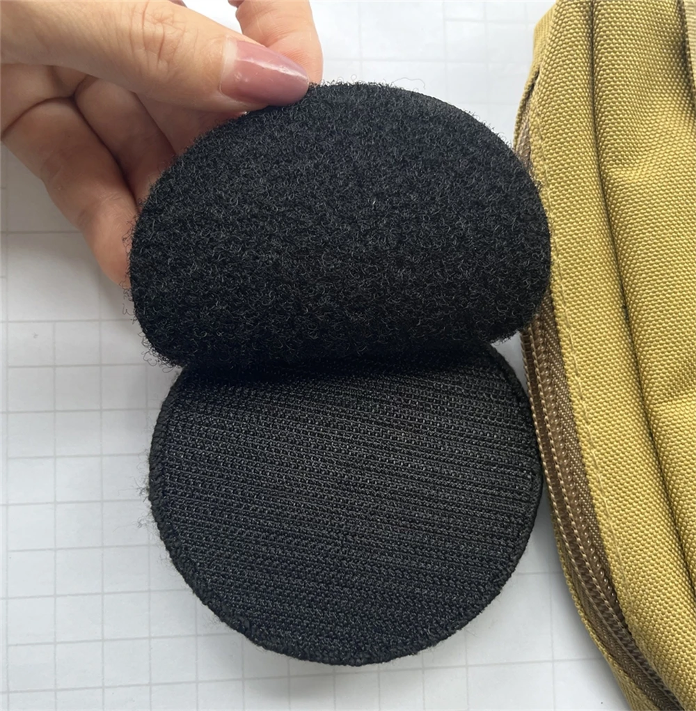 Parches de PVC tácticos para personalizar mochilas y chalecos