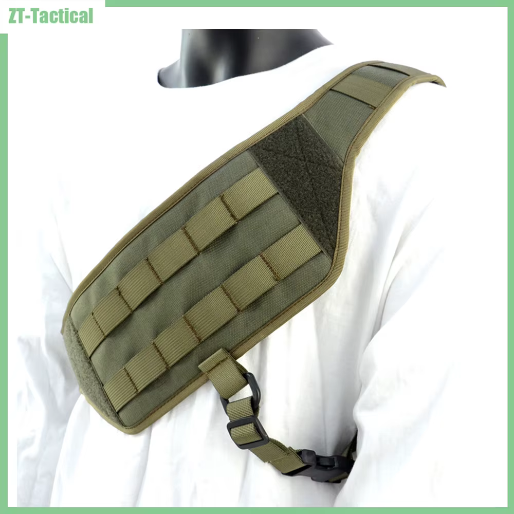 INVRT Bandoleer de pecho minimalista y plataforma táctica de nylon