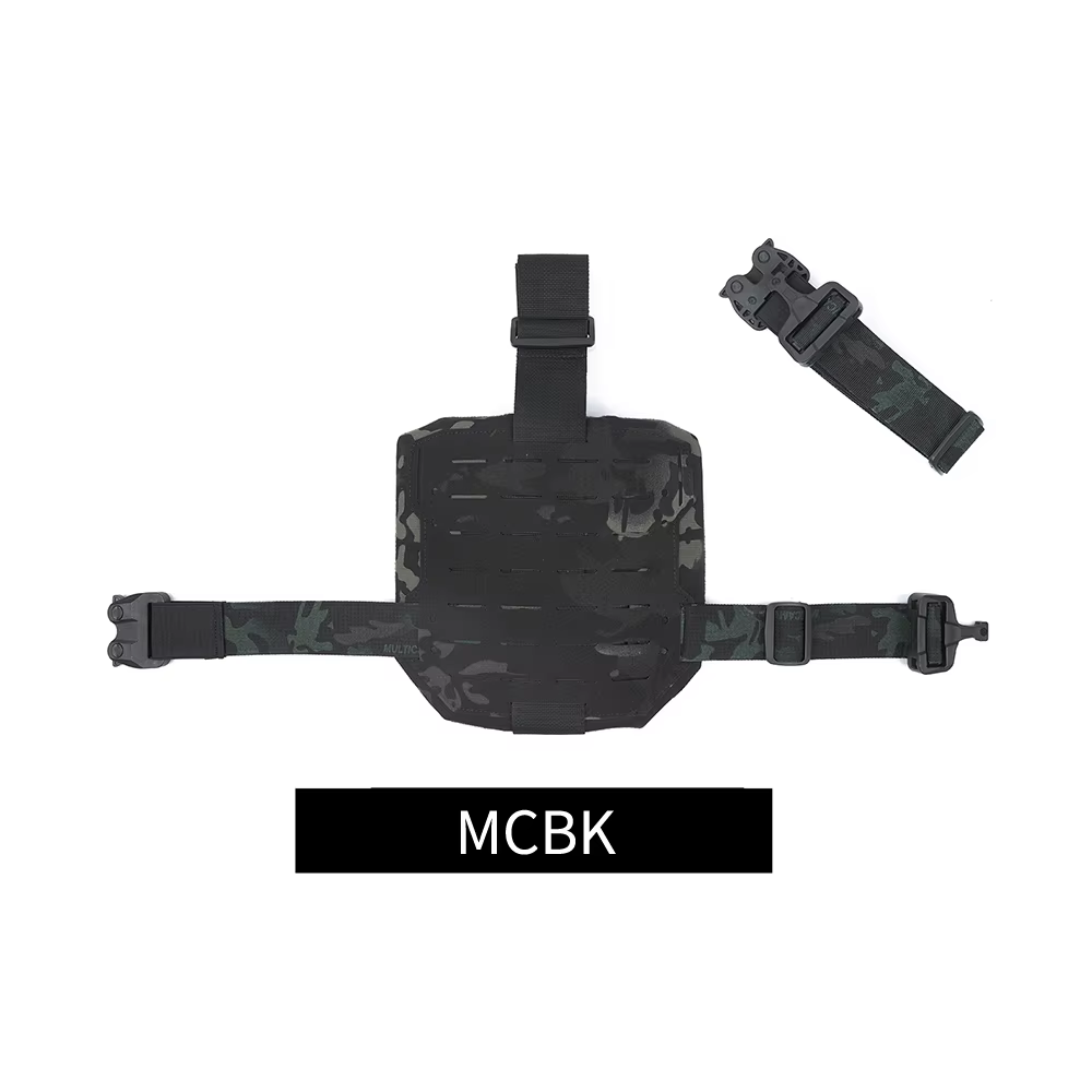 DMGear Funda táctica Molle para cargador de Glock, Airsoft pierna
