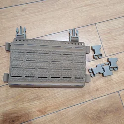SS MK5 Correa pecho táctica láser para chaleco – ajuste abdominal