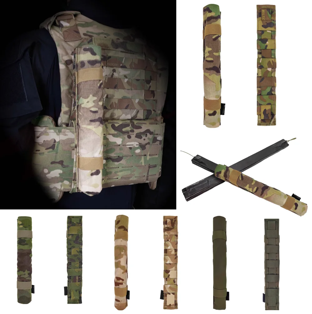 Bolsa MOLLE táctica para accesorios, estilo industrial multiusos