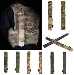Bolsa MOLLE táctica para accesorios, estilo industrial multiusos
